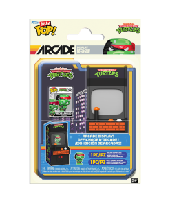 Alternative view of Bitty Pop! Arcade Teenage Mutant Ninja Turtles