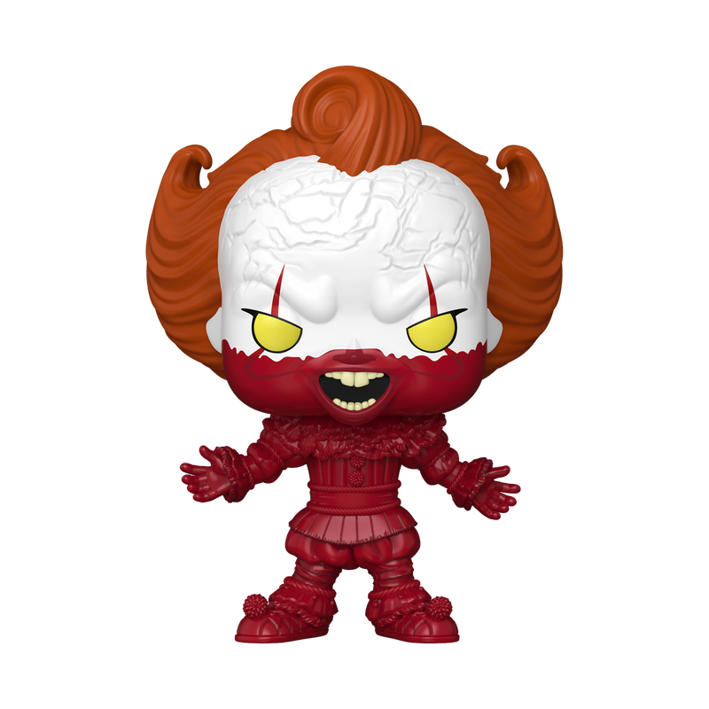 Pop! Blood Pennywise