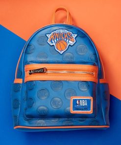 Alternative view of NBA New York Knicks Logo Mini Backpack