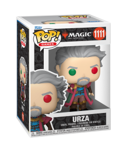 Alternative view of Pop! Urza