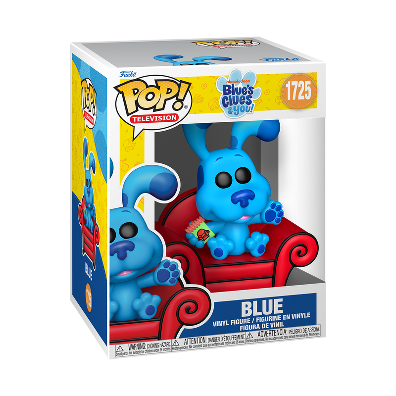 Pop! Premium Blue - Image 2