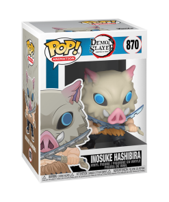 Alternative view of Pop! Inosuke Hashibira