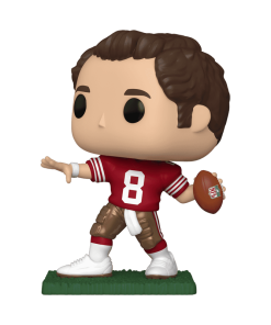 Pop! Steve Young