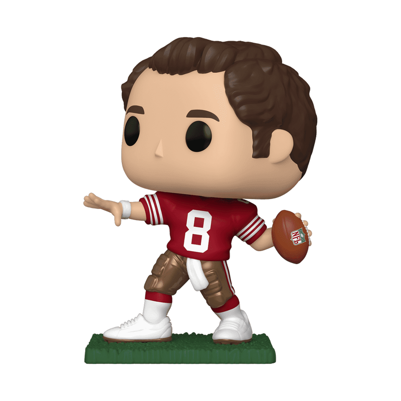 Pop! Steve Young