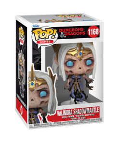 Alternative view of Pop! Valindra Shadowmantle