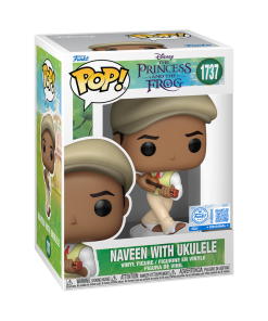 Alternative view of Pop! Naveen with Ukulele