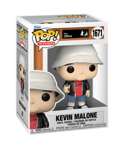 Alternative view of Pop! Kevin Malone (Company Picnic)