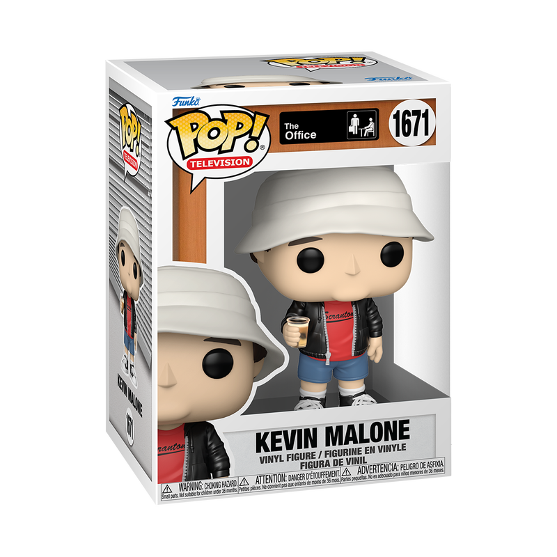 Pop! Kevin Malone (Company Picnic) - Image 2