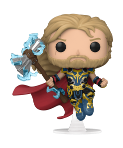 Alternative view of Pop! Thor