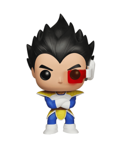 Pop! Vegeta with Scouter