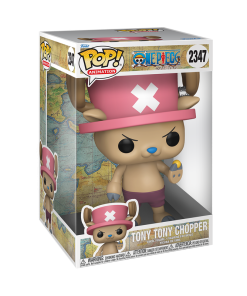 Alternative view of Pop! Jumbo Tony Tony Chopper
