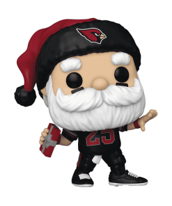 Pop! Cardinals Santa (Throwing)