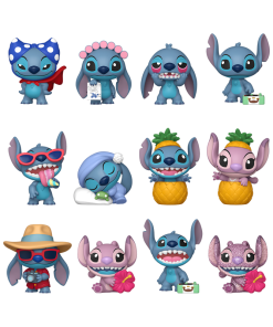 Alternative view of Stitch & Angel Mystery Minis