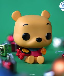 Pop! Pooh with Gift