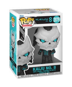 Alternative view of Pop! Kaiju No. 8