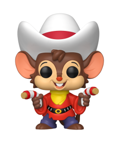 Pop! Fievel Mousekewitz (Fievel Goes West)
