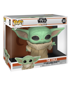 Alternative view of Pop! Jumbo The Child