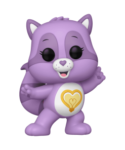 Pop! Bright Heart Raccoon