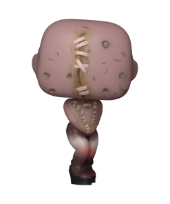 Alternative view of Pop! Lying Figure