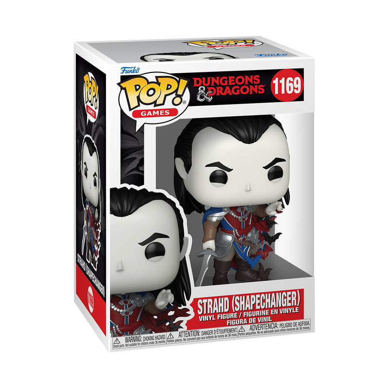 Pop! Strahd (Shapechanger) - Image 2