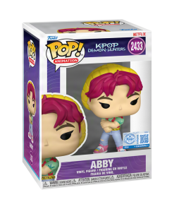 Alternative view of Pop! Abby (Soda Pop)