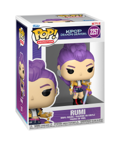 Alternative view of Pop! Rumi (How It's Done)