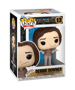 Alternative view of Pop! Debbie Downer