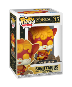 Alternative view of Pop! Sagittarius