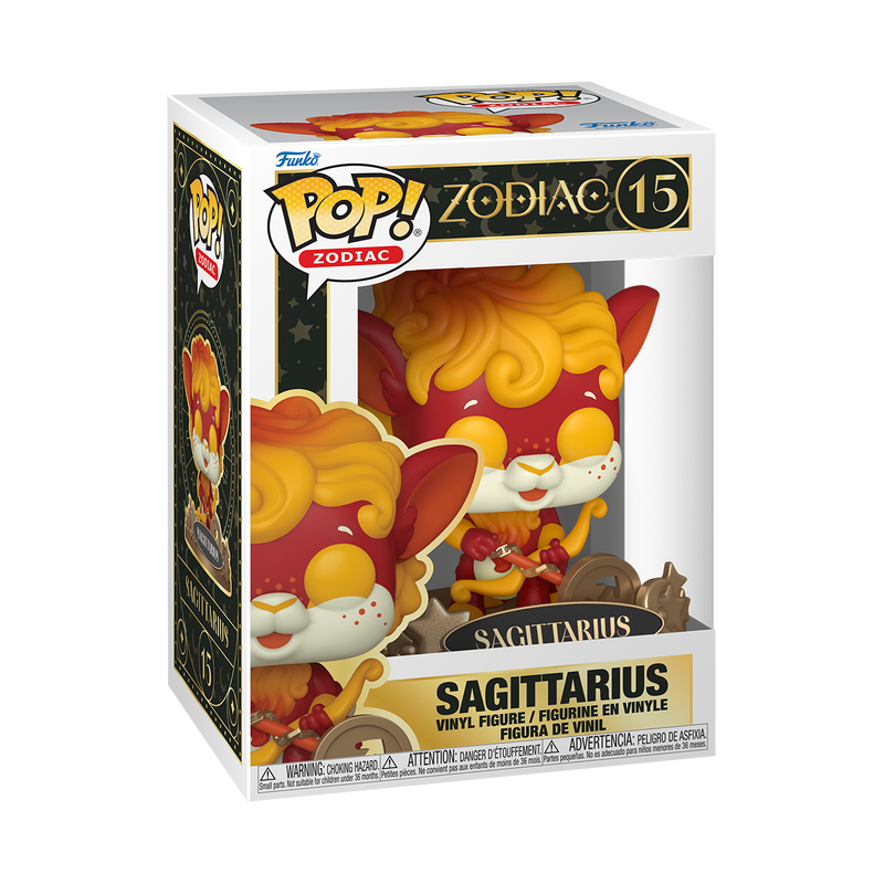 Pop! Sagittarius - Image 2