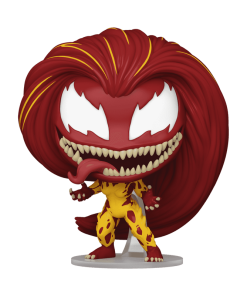 Pop! Scream (Mary Jane)