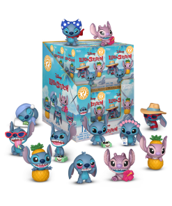 Stitch & Angel Mystery Minis