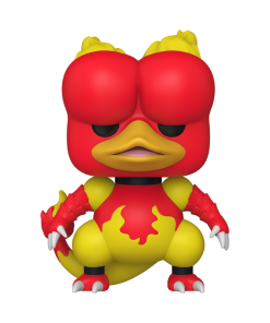 Pop! Magmar
