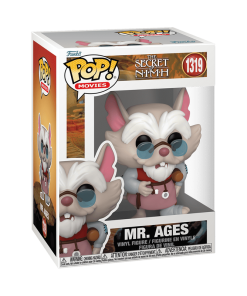 Alternative view of Pop! Mr. Ages