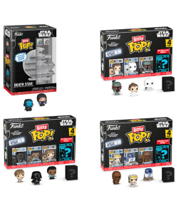 Bitty Pop! Star Wars The Empire Strikes Back Bundle