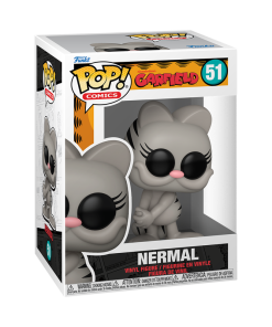 Alternative view of Pop! Nermal