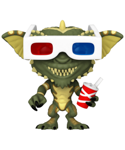 Pop! Gremlin with 3D Glasses