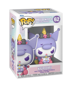 Alternative view of Pop! Kuromi Unicorn