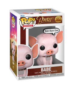 Alternative view of Pop! Babe (Bah-Ram-Ewe)