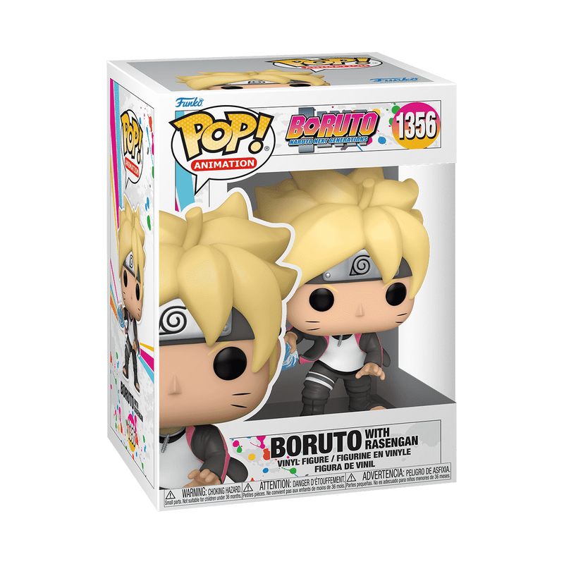 Pop! Boruto with Rasengan - Image 2