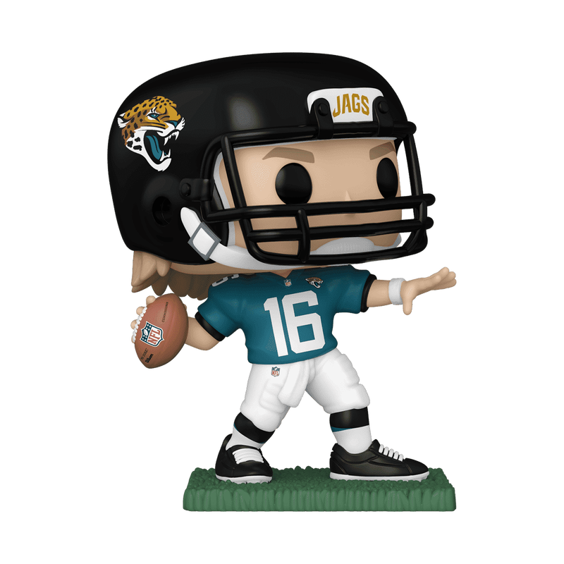 Pop! Trevor Lawrence (Home Uniform)