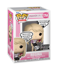 Alternative view of Pop! Regina (Get in Loser) (Diamond)