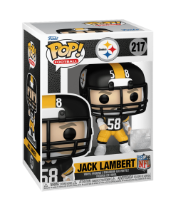 Alternative view of Pop! Jack Lambert