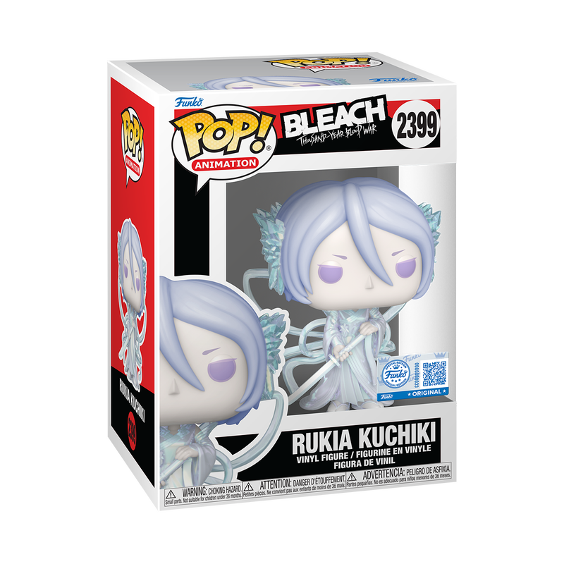 Pop! Rukia Kuchiki - Image 2