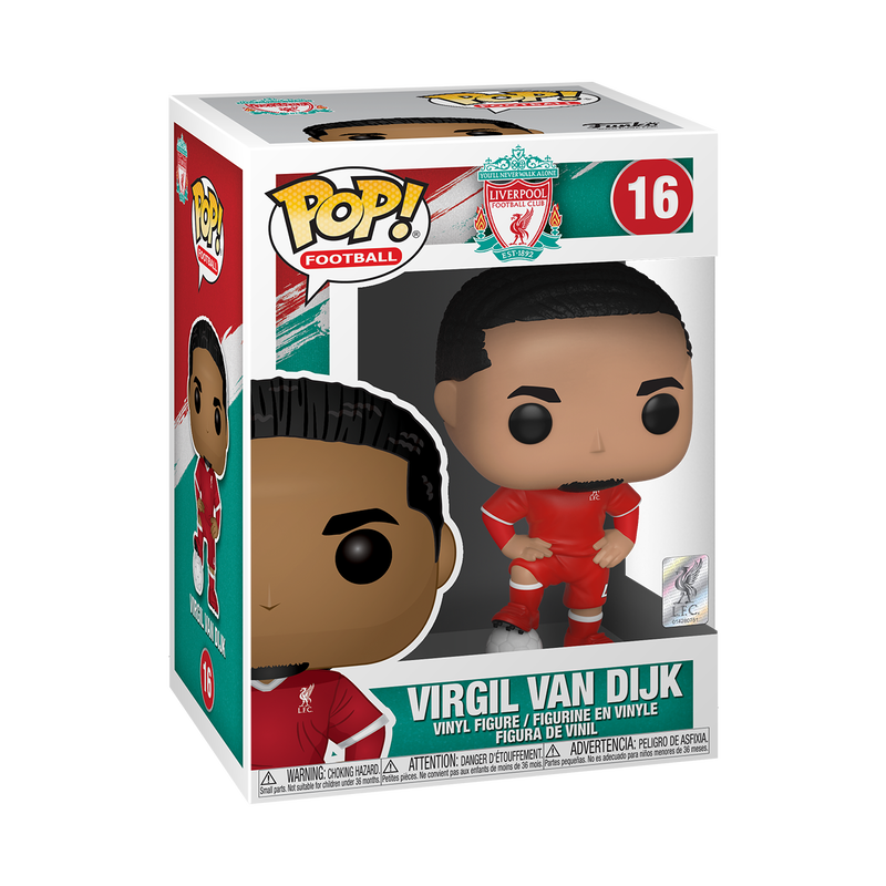 Pop! Virgil Van Dijk - Image 2