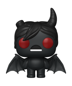 Alternative view of Pop! Azazel