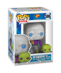 Alternative view of Pop! & Buddy Metamorpho with Baby Joey