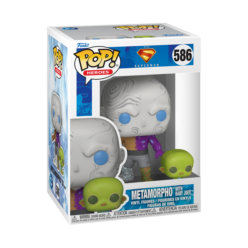 Pop! & Buddy Metamorpho with Baby Joey - Image 2
