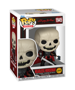 Alternative view of Pop! Headless Horseman