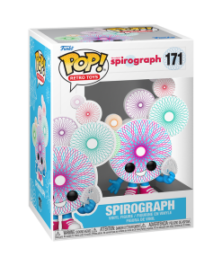 Alternative view of Pop! Spirograph