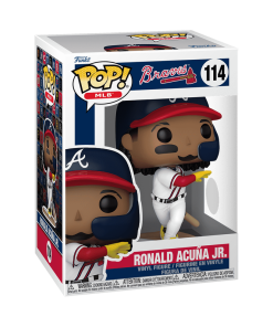 Alternative view of Pop! Ronald Acuña Jr. (Batting)